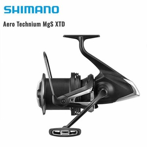   Moulinet à lancer Aero Technium MGS 14000XTD en alliage d'aluminium, 10 roulements, pour la pêche en lac - Product Image 4