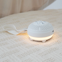 Mesin Suara Putih Bayi dengan Timer Lampu Malam Rekaman Tersedia Grosir OEM ODM Grosir
