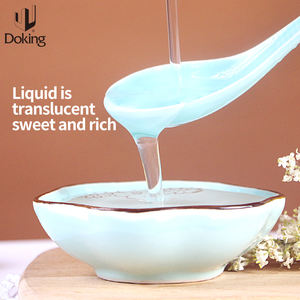 Sciroppo Aromatizzato al Miele Fruttato per Bubble Tea, Ingredienti Speciali per Tè al Latte, Alta Qualità OEM, Vendita all'Ingrosso dalla Fabbrica Doking - Product Image 4