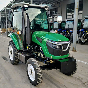 Tracteur agricole chinois 4x4, prix compétitif, motoculteur 4x4 50HP 60HP 70HP - Product Image 3