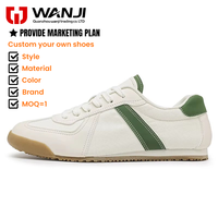 Chaussures d'entraînement allemandes légères, basses, à lacets, à semelle fine, polyvalentes, élégantes, confortables, décontractées, style urbain et extérieur