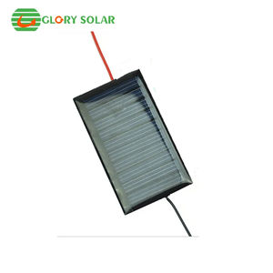 3V 1w <span class=keywords><strong>Mini</strong></span> panneaux solaires pour l'énergie solaire <span class=keywords><strong>Mini</strong></span> cellules solaires Matériaux de jouets électriques de bricolage Cellules photovoltaïques Kits de système de bricolage solaire - Product Image 6