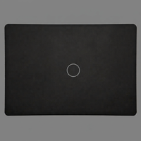 Coque arrière LCD, cadre, repose-poignets et boîtier inférieur pour ordinateur portable Latitude 3490 E3490 L3490