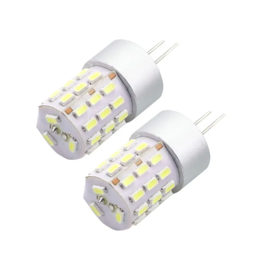 LED電球360度ライト2.5w 24v g4クリスタルランプ