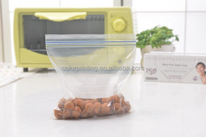 Bolsas de Plástico con Cierre Hermético para Alimentos, Tipo Ziplock, de un Galón, para Sándwiches - Product Image 3
