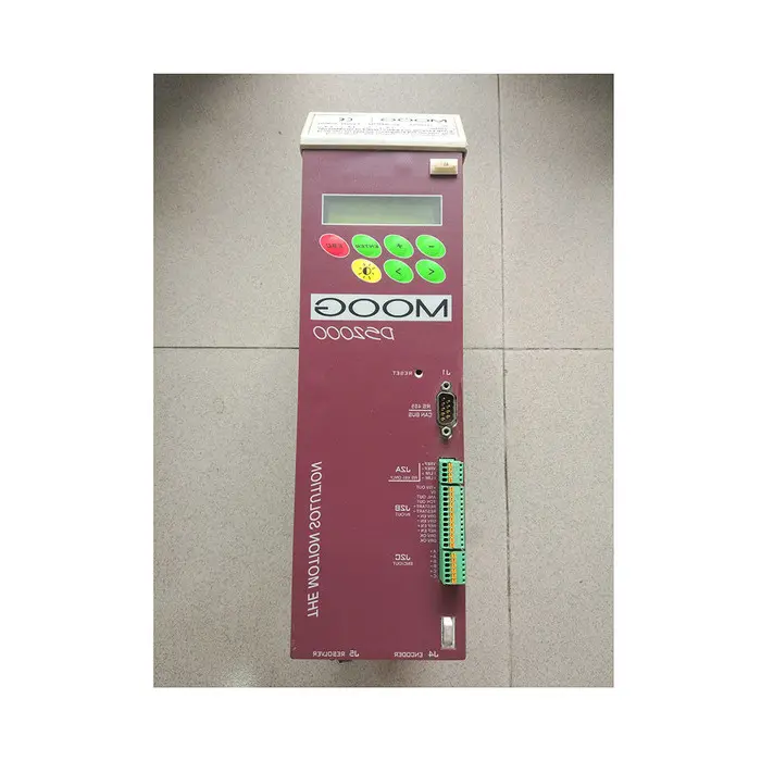 CZ1100CM ควบคุม DS2000 C Servo ไดรฟ์ตัวควบคุมใหม่