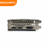 Suministro Directo de Fábrica, Tarjeta Gráfica para PC H-RTX2060 6G TU106 con 1920 Núcleos CUDA, GDDR6 de 192 Bits, Entrega Rápida y Plazo de Entrega Corto