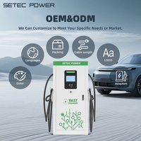 Certification OEM, chargeur rapide DC pour véhicules électriques de niveau 3, 60 kW/90 kW/120 kW, CCS1/CHAdeMO, stations de recharge au sol