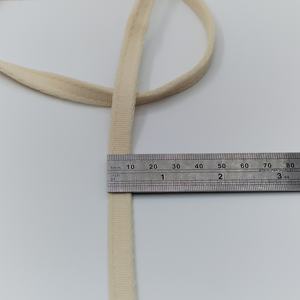 Sujetador de carcasa de alambre antideslizante hueco de 11mm al por mayor de fábrica debajo de las correas tejido suave para Textiles para el hogar bolsas de ropa DIY - Product Image 4