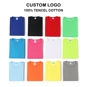 Camisetas Casuales de Cuello Redondo 100% Poliéster, Estampadas, Corte Holgado, 180g, Tejido de Punto, Impresión Serigrafiada, Secado Rápido, Antiencogimiento, Etiqueta Personalizada - Product Image 2