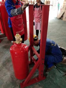 Fuoco soppressore prevenzione FM200 industriale bombola di gas estintore sistema - Product Image 5