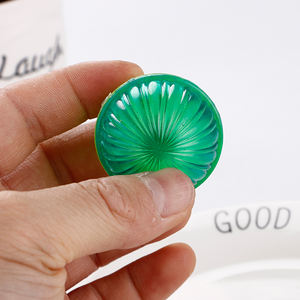 Migliore qualità Multi-funzionale cane trattare palla naturale gomma Non tossica giocattolo per la pulizia dei denti giocattolo Dispenser di cibo - Product Image 3