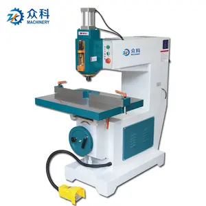 ZK High Speed Manual Wood Router Heavy Duty MX5068 Woodworking Upper Spindle Milling Machine