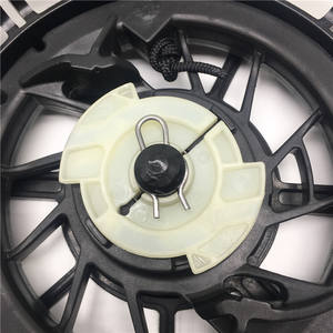 Démarreur à rappel 594062 pour <span class=keywords><strong>Briggs</strong></span> & <span class=keywords><strong>Stratton</strong></span>, compatible avec les modèles 093J02, 103M02, 103M05, 103M0B, 104M02 – Pièces de rechange pour <span class=keywords><strong>tondeuse</strong></span> à gazon - Product Image 4