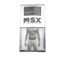 Sacs d'emballage en plastique transparent mat à 8 soudures latérales, résistants aux chocs, couleur personnalisable, pour sous-vêtements masculins, argentés, vierges