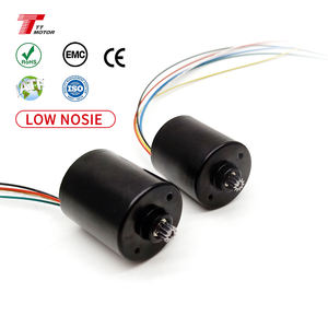 TEC3640 36mm 12v 24v באיכות גבוהה <span class=keywords><strong>brushless</strong></span> dc מנוע BLDC מנוע - Product Image 1