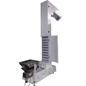 Secchio Continuo Sollevamento Verticale Trasportatore Per Il Trasporto di Grano - Product Image 5