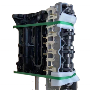 العلامة التجارية الجديدة الديزل 4M40 كتلة المحرك 2.8L المحرك لميتسوبيشي L300 مربع سترادا كانتر باجيرو - Product Image 2