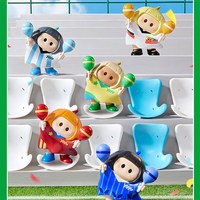 Nouveauté 2026 : Vente en gros de figurines d'anime authentiques MINISO YOYO SURE WIN Series, boîtes mystères, jouets décoratifs tendance pour collection