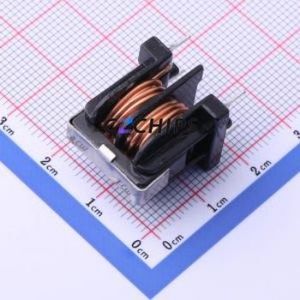 PDUUAT105-102MLN Common Mode Filter Through hole Component (THT)-4P,19.5x18mm RF 2 1kV@AC,3secs 8A 1kV - Product Image 1