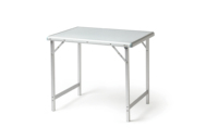 Table de pique-nique pliante moderne de jardin coloré cadre en aluminium facile à transporter conception en métal Portable intérieur/extérieur hôtel Camping barbecue
