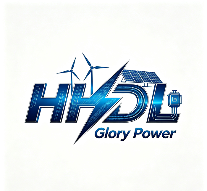 Shandong Glory Power Technology Co., Ltd. logo