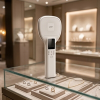 Terminal Portátil con Escáner de Código de Barras 2D Chainway R2 SE2707, Lector RFID PDA para Gestión de Joyerías