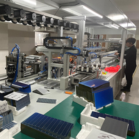 Module de panneau solaire photovoltaïque 10-550W Prix de gros d'usine