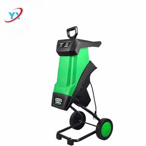 Broyeur <span class=keywords><strong>de</strong></span> branches électrique <span class=keywords><strong>de</strong></span> jardin en promotion, 2400W, démarrage silencieux, capacité <span class=keywords><strong>50L</strong></span>, diamètre max 39mm - Product Image 1