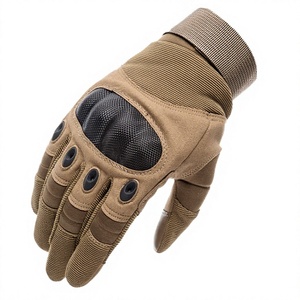 Gants de moto unisexes en polyester, compatibles écran tactile, doigts entiers, respirants, imperméables, avec protection rigide des articulations et poignet réglable - Product Image 4