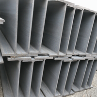 Poutre en acier H S355J0 S275J0 EN 10025 IPE HEA HEB profilé, acier au carbone laminé à chaud, poutre en H pour la construction, prix d'usine