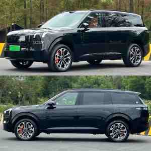 Lynk & Co 900 1.5T <span class=keywords><strong>Halo</strong></span> Hybride 2025 - Autonomie totale de 1355 km - Product Image 1