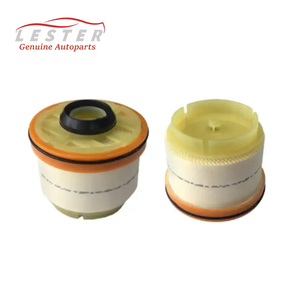 Filtro de combustible de piezas automotrices 23390-YZZA1 para filtro de combustible de motor de coche <span class=keywords><strong>Toyota</strong></span> Hilux 23390YZZA1 - Product Image 2