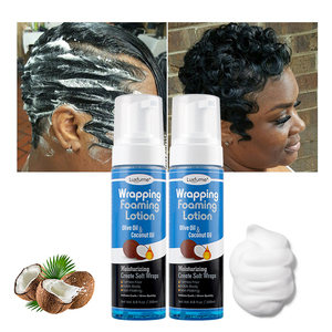<span class=keywords><strong>Mousse</strong></span> Modellante per Ricci a Marchio Privato, Crea Morbidi Ricci, Definisce gli Arricciature, Anti-Crespo - Product Image 1