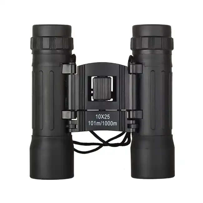 LUXUN Sport Hunting Classic 8x21/ 10X25 Binoculars Mini Compact Binocular for Outdoor