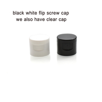 Flacon en plastique pour huile essentielle cosmétique 30ml 50ml 60ml 100ml 500ml 120ml 150ml 250ml Flacon carré en plastique pour lotion avec bouchon à clapet