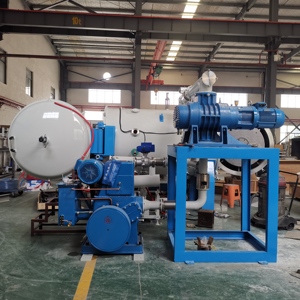 تسخين أوتوماتيكي بالكامل أرجون نيتروجين فراغ العمل جو معدني حقن صب إزالة الشحوم و - Product Image 2