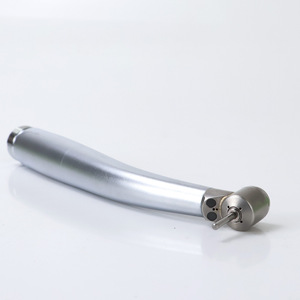 หัวกรอฟันความเร็วสูงแบบสองไฟ รุ่นมินิ สีเงิน คลาส 3 - Product Image 1