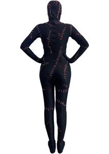 <span class=keywords><strong>Disfraz</strong></span> <span class=keywords><strong>de</strong></span> <span class=keywords><strong>Halloween</strong></span> para <span class=keywords><strong>mujer</strong></span>, traje <span class=keywords><strong>de</strong></span> Cosplay con peluca Multicolor, velo <span class=keywords><strong>de</strong></span> esqueleto, mono negro <span class=keywords><strong>de</strong></span> diamante, monos <span class=keywords><strong>de</strong></span> baile <span class=keywords><strong>de</strong></span> monstruo para fiesta, <span class=keywords><strong>2022</strong></span> - Product Image 6