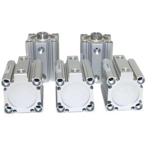 กระบอกสูบบาง Original-SMC CQ2B32-35DZ - Product Image 3