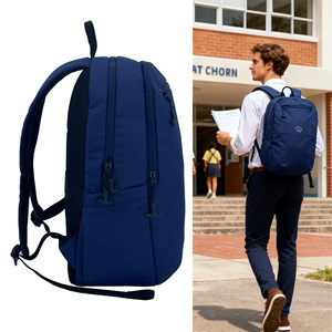 Mochila Urbana para Portátil Personalizada de Fábrica al por Mayor, Mochila de Viaje y Negocios de Alta Calidad OEM para Hombres y Mujeres - Product Image 4