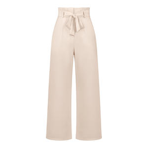 Women Casual Wide Leg <strong>Pants</strong> With Waistband Commuting Women Long <strong>Pant</strong> - Product Image 3