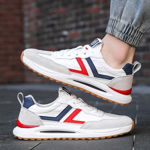 Nuevo estilo de zapatillas deportivas transpirables para hombre, zapatillas casuales para correr, zapatillas modernas estilo papá para jóvenes, zapatillas versátiles para hombre - Product Image 3