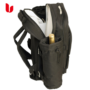 Refrigerador compartimento vino manta <span class=keywords><strong>de</strong></span> <span class=keywords><strong>Picnic</strong></span> al aire libre mochila Kit <span class=keywords><strong>Set</strong></span> <span class=keywords><strong>para</strong></span> <span class=keywords><strong>2</strong></span> <span class=keywords><strong>personas</strong></span> - Product Image 3