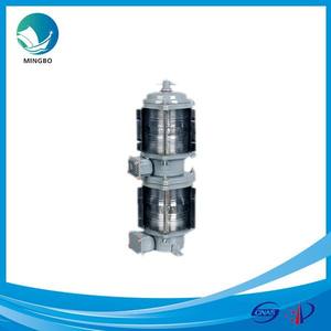 ไฟสัญญาณกลางแจ้งกันน้ำ DH-202A แบบสองชั้น สำหรับส่งสัญญาณกลางคืนและการสื่อสาร - Product Image 3