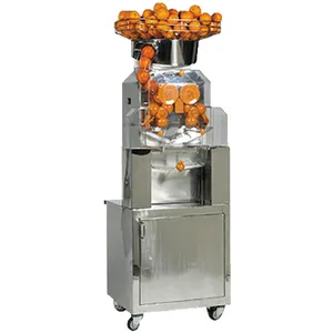 2000A mejor eléctrico Industrial fresco de naranja Extractor de jugo de la máquina