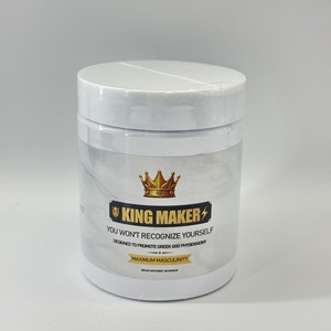 Cápsulas King Maker para Adultos en Oferta, 120 Unidades |   Soporte para la Vitalidad, Energía y Rendimiento Masculinos |   Stock Disponible de Fábrica - Product Image 2