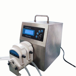 Brushless Motor High Torque Large <b>Volume</b> Dispensing Dosing Peristaltic Pump - Product Image 5