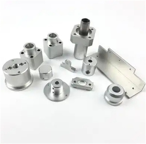 Fabricante de piezas de fresado <span class=keywords><strong>Cnc</strong></span> personalizadas de precisión, piezas de mecanizado de torneado <span class=keywords><strong>Cnc</strong></span> de aluminio, servicio de mecanizado <span class=keywords><strong>Cnc</strong></span> de acero inoxidable - Product Image 1