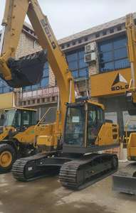 SDLG CHINA E6205H 20.5Ton Excavadora Durable Máquina confiable con precio bajo - Product Image 4